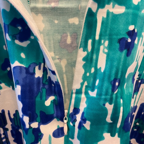 Calvin Klein Dress Size 12 - Picture 4 of 10